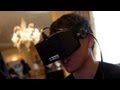 CES 2013 - Oculus Riftin tämän hetken prototyyppi