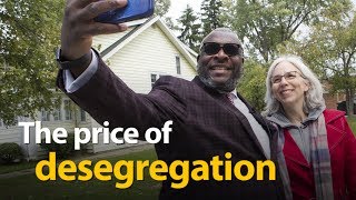 My hometown schools are segregated again. I went back to see why.