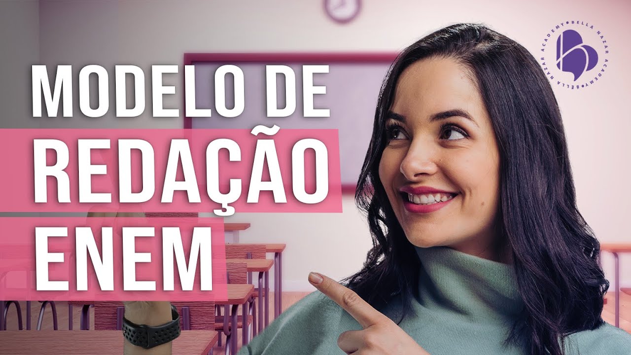 MODELOS PRONTOS DE REDAÇÃO PARA QUALQUER TEMA