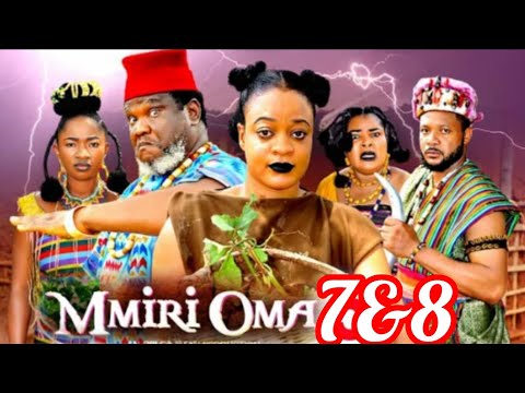 MMIRIOMA SEASON 7&8 LATEST MOVIE 2026 #nollywoodmovies #nollywood 