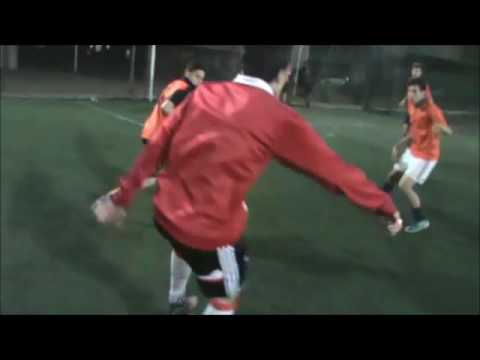 San Fierro vs Niupi F.C. #Fecha3 - Copa Palermo