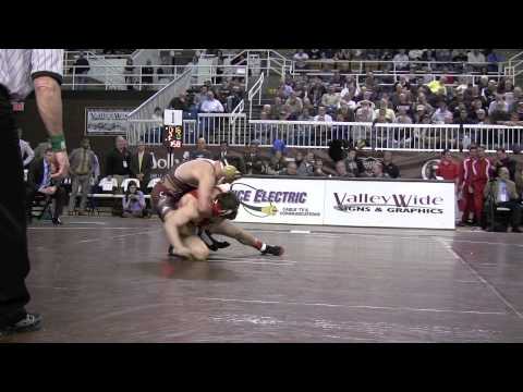 Gabe Dean over Nate Brown