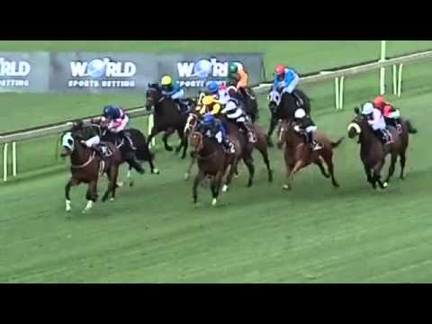 2015.11.14 International Jockeys’ Challenge (RSA) - Day2