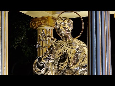 (TRAPANI) PROCESSIONE DI SANT'ALBERTO PATRONO DI TRAPANI (4K) 07/08/2025