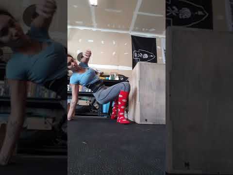 Contortion Handstand Training