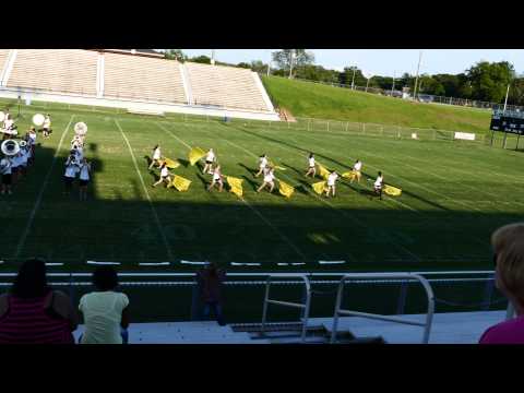 ULHS First Band Show 2015