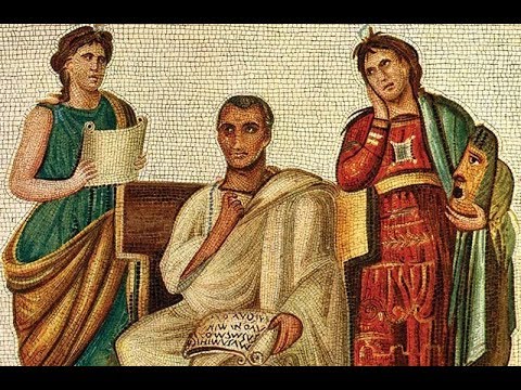 Почему вы должны прочитать «Энеиду» Вергилия ?! [TED-Ed]  Pax Romana — канал о Древнем мире