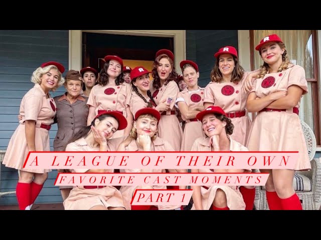 Vídeo relacionado con A League of Their Own - Series 1: Best Of & Unseen [Reino Unido] [DVD]