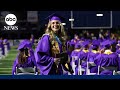 Stepchildren Give Incredible Surprise To Stepdads During High School Graduations