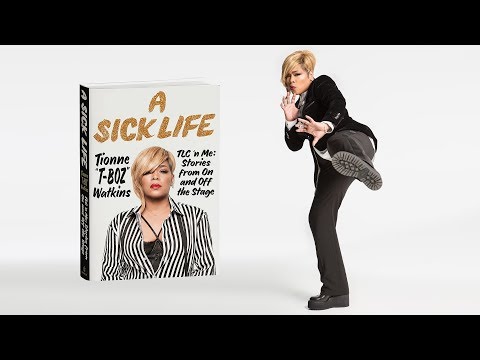 T Boz Hilarious Impersonation Of Lisa Lefteye Lopes