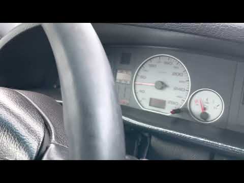 Audi S6 GTX35 2.2 acceleration