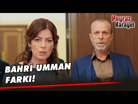 Bahri Umman, Despina'yı Adil Topal'ın Elinden Kurtardı! - Poyraz Karayel 29. Bölüm