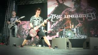 the Unguided | Singularity (Live at Getaway Rock Festival in Gävle, Sweden 2014)