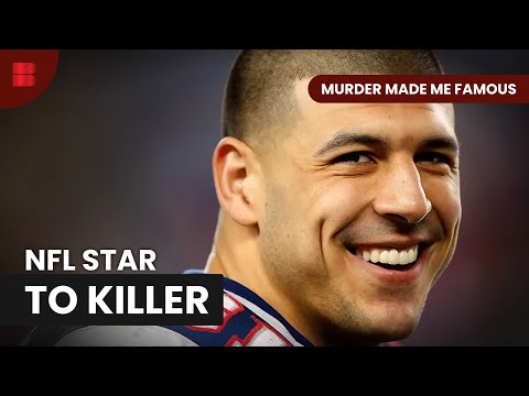 Aaron Hernandez NFL Star Became Cold Blooded Killer