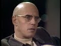 Chomsky-Foucault Debate on Power vs Justice (1971)