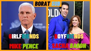 Borat Subsequent Moviefilm Release Date 💥 Sacha Baron Cohen | Amazon Prime Video 💔 Life Partners |