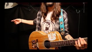 Laurence Crow & The Imaginary Band - Damage Control (Official Video)