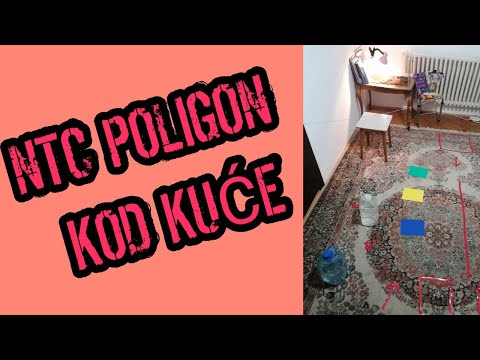 21. DAN - NTC POLIGON KOD KUĆE / 21. DAY - NTC AT HOME