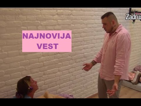 URLIIICI I KRICI se ORILI IZOLACIJOM -  Dalila i Car u BRUUTALNOM OKRŠAJJU #zadruga #zadrugainfo