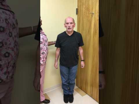 Positive Romberg B12 deficient