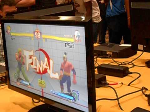 CEO 2013 AE 2012 3v3 EG Momochi (Ken) vs. iPeru (El Fuerte)