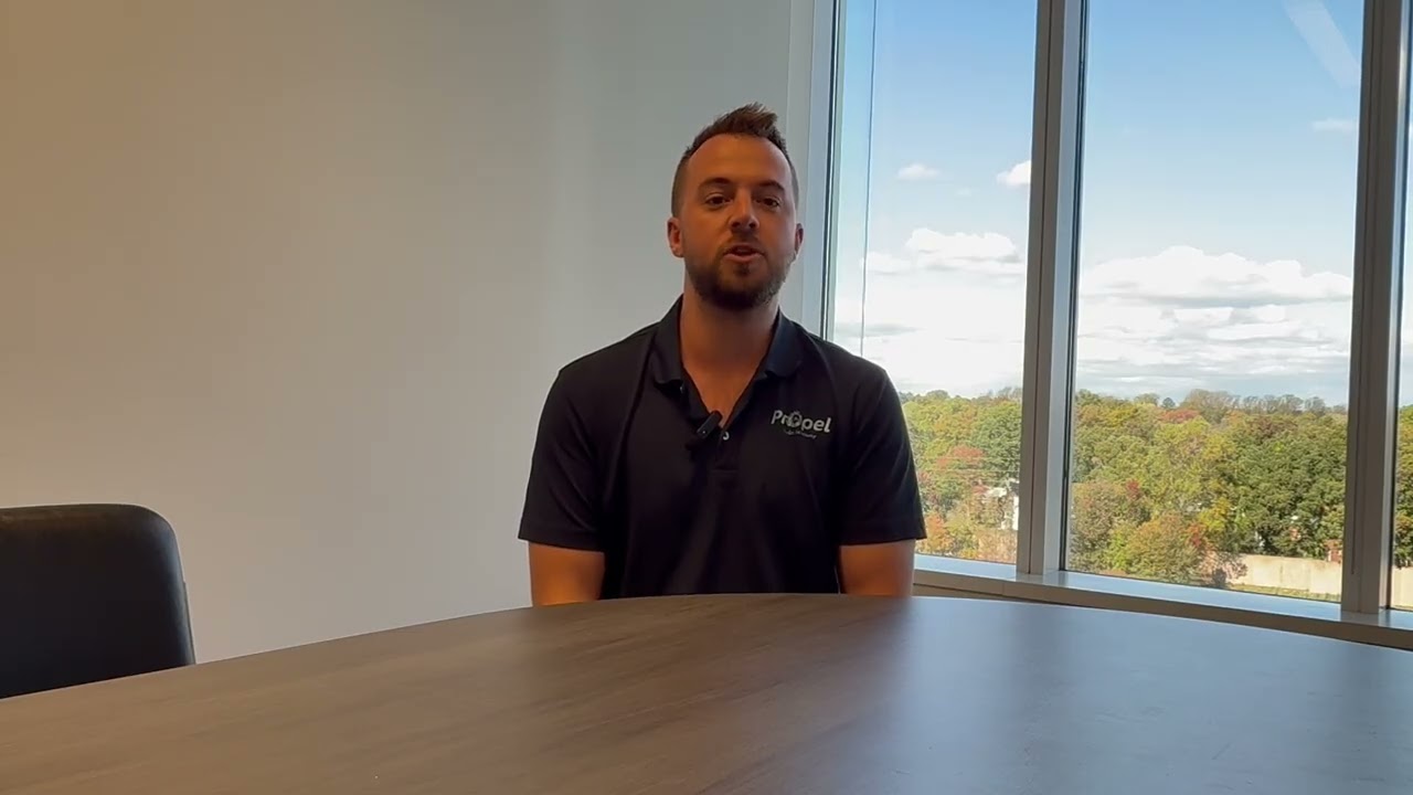 Propel Swim Academy Testimonial