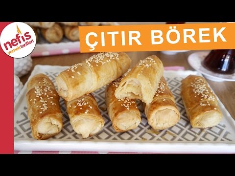 Puf Puf Kabaran Patatesli Çıtır Börek -  Börek Tarifleri - Nefis Yemek Tarifleri