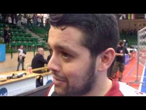 LNFS Semifinales Caja Segovia FS 5 - FC Barcelona Alusport 4 David " Burrito" 1/6/2013  (12)