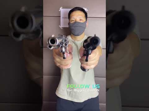 Unboxing the Classic 1873 Revolver from Red Dead Redemption! Double Color #totalgaming #toygun