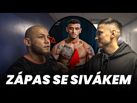 Josef “Tyson” Škop | Co říká na zápas s Vaškem Sivákem?