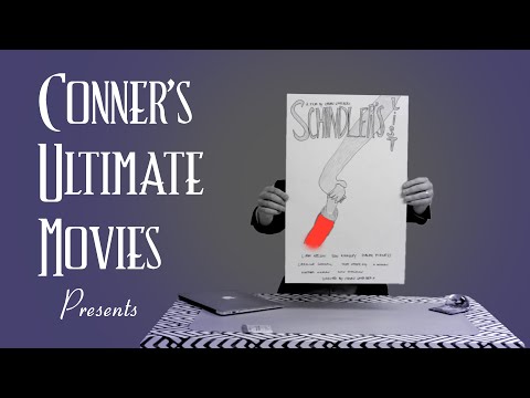 CONNOR'S ULTIMATE MOVIES: "SCHINDLER'S LIST" EPISODE