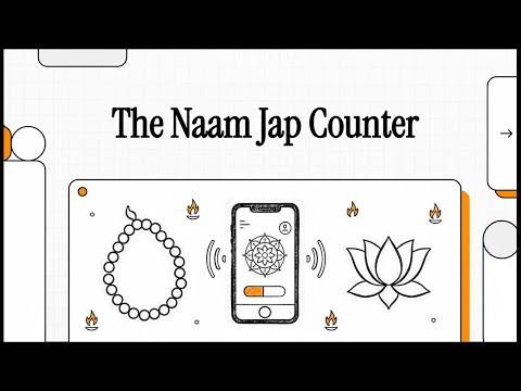 Anusmriti : Daily Japa Tracker