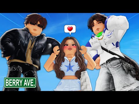 MY BODYGUARD STOLE ME FROM MY BOYFRIEND 😳💔 💞Berry Avenue Story💖