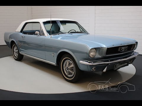 1966 Ford Mustang (CC-1412471) for sale in Waalwijk, Noord-Brabant