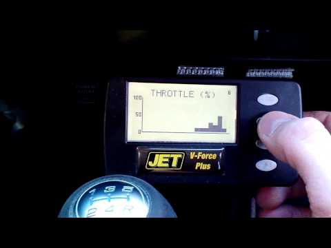 2011 Honda Fit Jet Performance V-Force