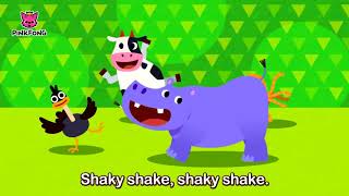 Animal Action   Animal Songs   PINKFONG Songs for Children