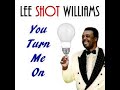 I'll Take The Risk  LEE SHOT WILLIAMS  Video Steven Bogarat
