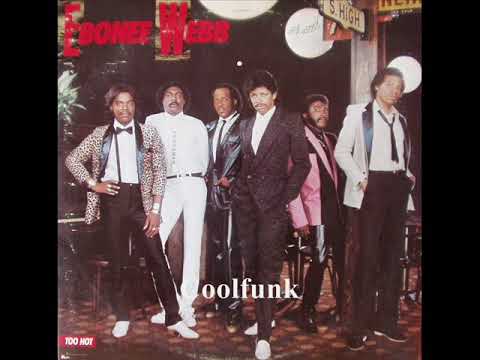 Ebonee Webb - Coldblooded Lady (Funk 1983)