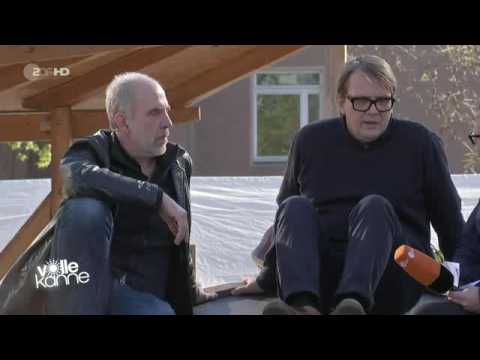 Element of crime - ZDF Bericht (Volle Kanne, 16.04.2016)