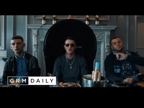 Kendog x Blitz x GeePee x AW - The Major League [Music Video] | GRM Daily