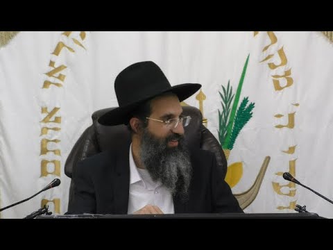 שו"ת חול המועד פסח ⚙ הרב שי עובד | חמישי - חול המועד פסח - תשפד