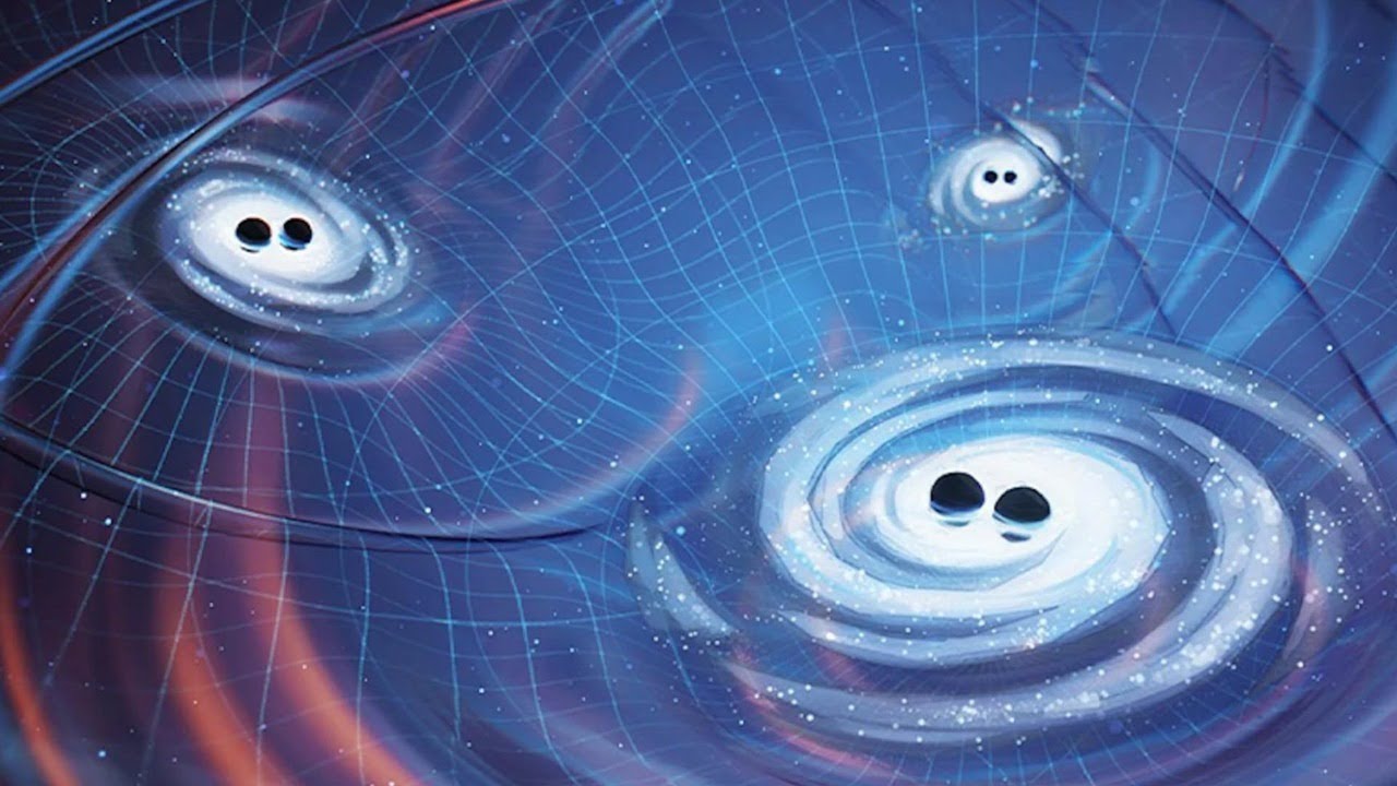 HISTÓRICO SOBRE ONDAS GRAVITACIONAIS!!! - Plantão Sem Fim #02