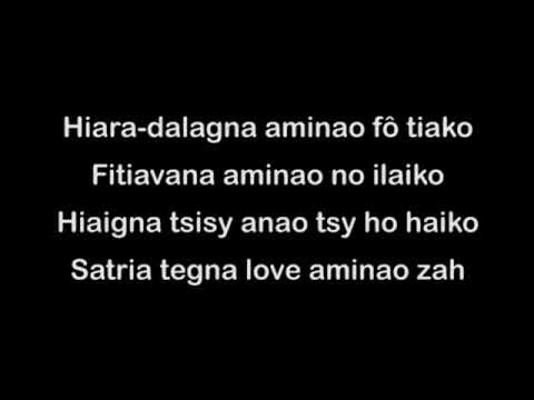 Elie Cynthia feat Jior Shy   Love aminao za lyrics