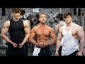 JERSEY LADS | Weapons & Epic Preworkout Motivation with David Laid | USA VLOG #3