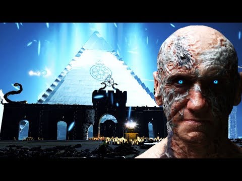 Empire Last Stand at the Pyramid of Light! - Tzeentch Invasion of Altdorf Survival - Warhammer 2