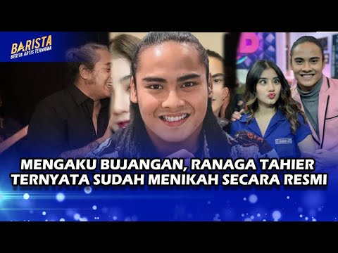 Mencegangkan Di Tuding Menikah Secara Siri ! Renaga Ternyata Menikah Resmi - BARISTA