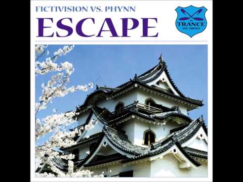 Fictivision vs. Phynn ‎- Escape (Phynn Mix) [2004]