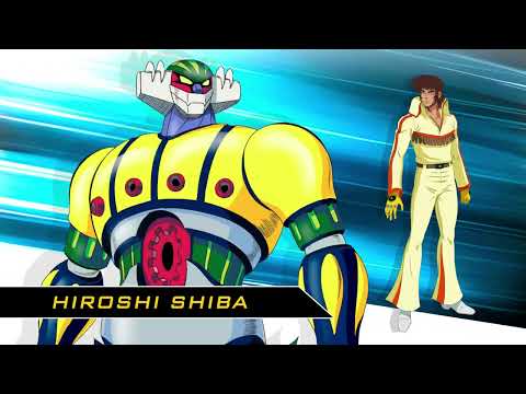 Jeeg contro Goldrake! Il trailer del fumetto ufficiale!