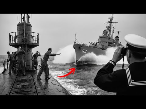The Submarine That Sank 4 Destroyers in 4 Days and Changed WW2