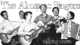 The Almanac Singer- Talking Union